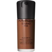 MAC Cosmetics Studio Fix Broad Spectrum Foundation SPF 15 NW53