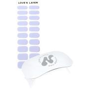 Love'n Layer Startkit Hand Sky Blue