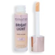 Makeup Revolution Bright Light Face Glow Gleam Light