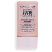 Makeup Revolution Bright Light Blush Drops 23 ml