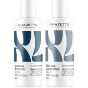 Grazette XL Moisture Duo 2x75 ml