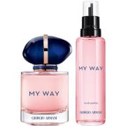 Giorgio Armani My Way Edp 30 ml + Refill 100 ml