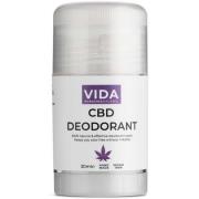 Pura Vida CBD Deodorant stick 30 ml