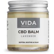 Pura Vida CBD Vegan Balm Lavender 30 ml