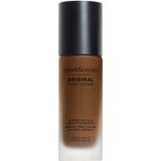 bareMinerals Original Pure Serum Liquid Foundation Deep Warm 6