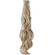 Rapunzel of Sweden Vegan Fibre Clip-in Ponytail Beach Wave  M7.3/