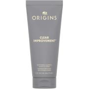 Origins Clear Improvement Blackhead Clearing Mask-To-Scrub 75 ml