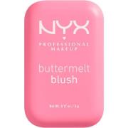 NYX PROFESSIONAL MAKEUP Buttermelt Blush 02 Butta Together