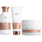 Wella Professionals Fusion Intense Repair Trio Package