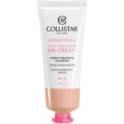 Collistar Antipollution BB Cream Tinted Moisturizer SPF30 1 Light