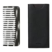 Nuori Detangling Comb Black Tortoise