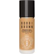 Bobbi Brown Weightless Skin Foundation SPF15 Warm Honey