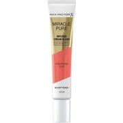 Max Factor Miracle Pure Cream Blush 06 Soft Peach