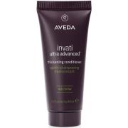 Aveda Invati Ultra Advanced Thickening Conditioner Rich Travel Si