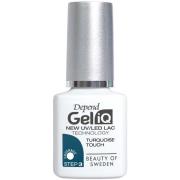 Depend Gel iQ  Sculpture Turquoise Touch