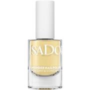 IsaDora The Wonder Nail Polish Quick Dry & Longwear 107 Panna Cot