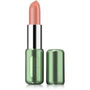 Clinique Pop Longwear Lipstick Satin Honey Pop