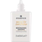 essence Drop Of Sunshine Bronzing Drops 25 ml