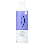 Define   Pure Blonde Shampoo 250 ml