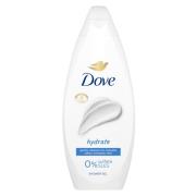 Dove Shower Gel Hydrate 250 ml