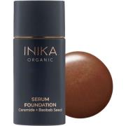 Inika Organic Serum Foundation Vivid