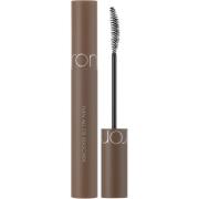 rom&nd Han All Fix Mascara L03 Long Hazel