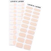 Love'n Layer Bare Kit Hand French Manicure & Natural Nude