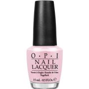 OPI Nail Lacquer      Let Me Bayou a Drink