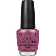 OPI Nail Lacquer Brazil Just Lanai-ing Around