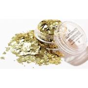 Glitternisti Cosmetic Glitter Chunky Gold Mix