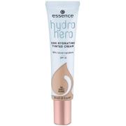 essence Hydro Hero 24H Hydrating Tinted Cream 02