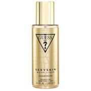 Guess Sexy Skin Metallique Champagne Body Mist 250 ml