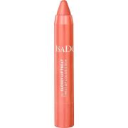 IsaDora The Glossy Lip Treat Twist Up Color Stick 10 Coral Sunset
