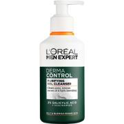 Loreal Paris Men Expert Derma Control Purifying Gel Cleanser 260