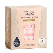 Topz Premium The Toner Pad 50 stk