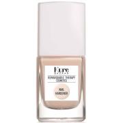 Kure Bazaar Nail Hardener Beige Nude