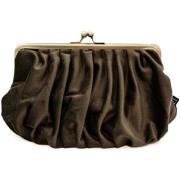 Face Stockholm Velvet Bag Large  Incense