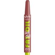 NYX PROFESSIONAL MAKEUP Fat Oil Slick Click Lip Balm 18 Profile P