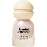 Le Mini Macaron Le Sweet Nail Polish Pink Quartz