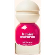 Le Mini Macaron Le Sweet Nail Polish Cranberry Jam
