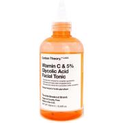 Carbon Theory SupaVit-C 5% Glycolic & Vitamin C Facial Tonic 250