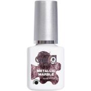 Depend Gel iQ Effects Metallic Marble Amethyst