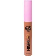KimChi Chic High Key Gloss Full Coverage Lipgloss Natural