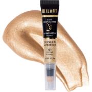 Milani Conceal + Perfect Facelift Liquid Highlighter 8 ml