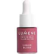 Lumene Invisible Illumination Liquid Blush Berry Nectar