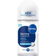 NIVEA Derma Control Antiperspirant Deo Defend Roll On 50 ml