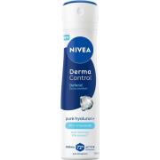 NIVEA Antiperspirant Deo Spray Derma Control Defend Spray 150 ml