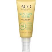 ACO Sun Face Mattifying Fluid SPF50+ 40 ml
