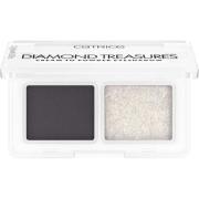 Catrice Diamond Treasures Cream to Powder Eyeshadow 030 Smokey Di