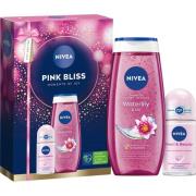 NIVEA Giftpack Pink Bliss 1 stk